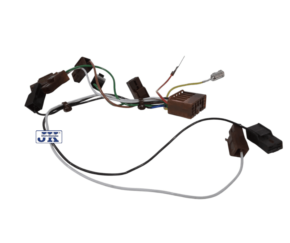 CHICOTE DE SOLENOIDE (8 CONECTORES)