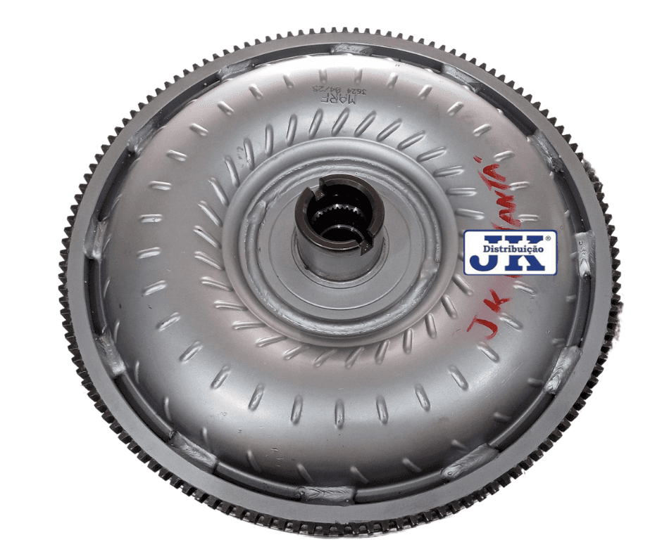 CONVERSOR DE TORQUE TIGUAN REVISADO