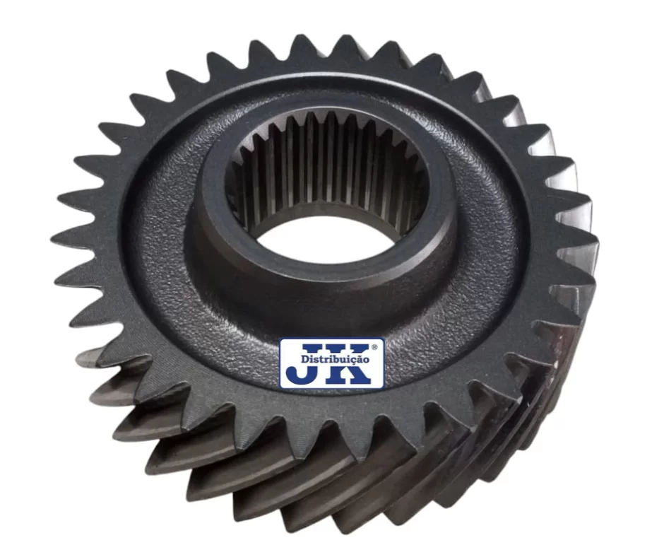 ENGRENAGEM 81.70 X 29 X 22.73MM — Frente