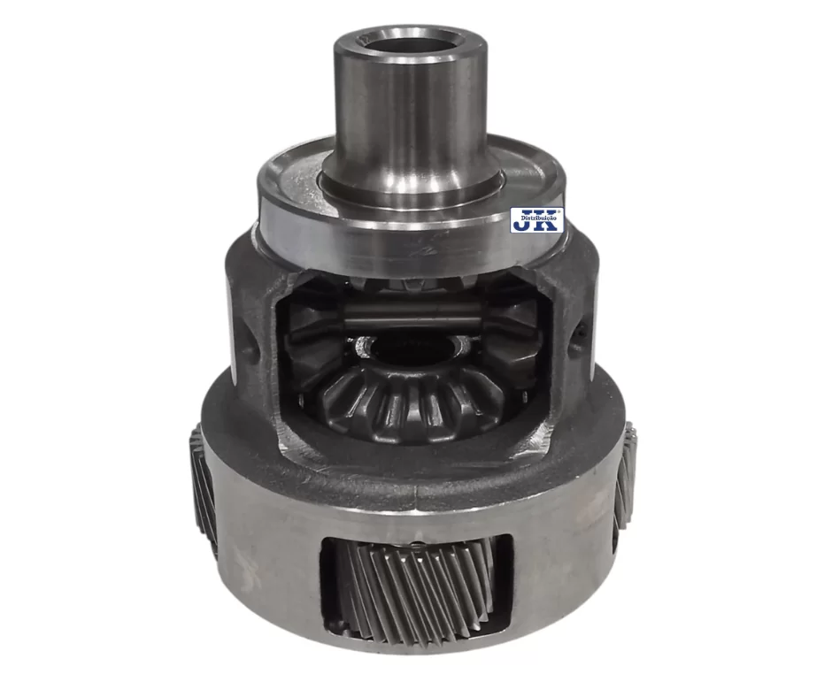 CAIXA DE SATÉLITE 4X2 (6F35) — Frente