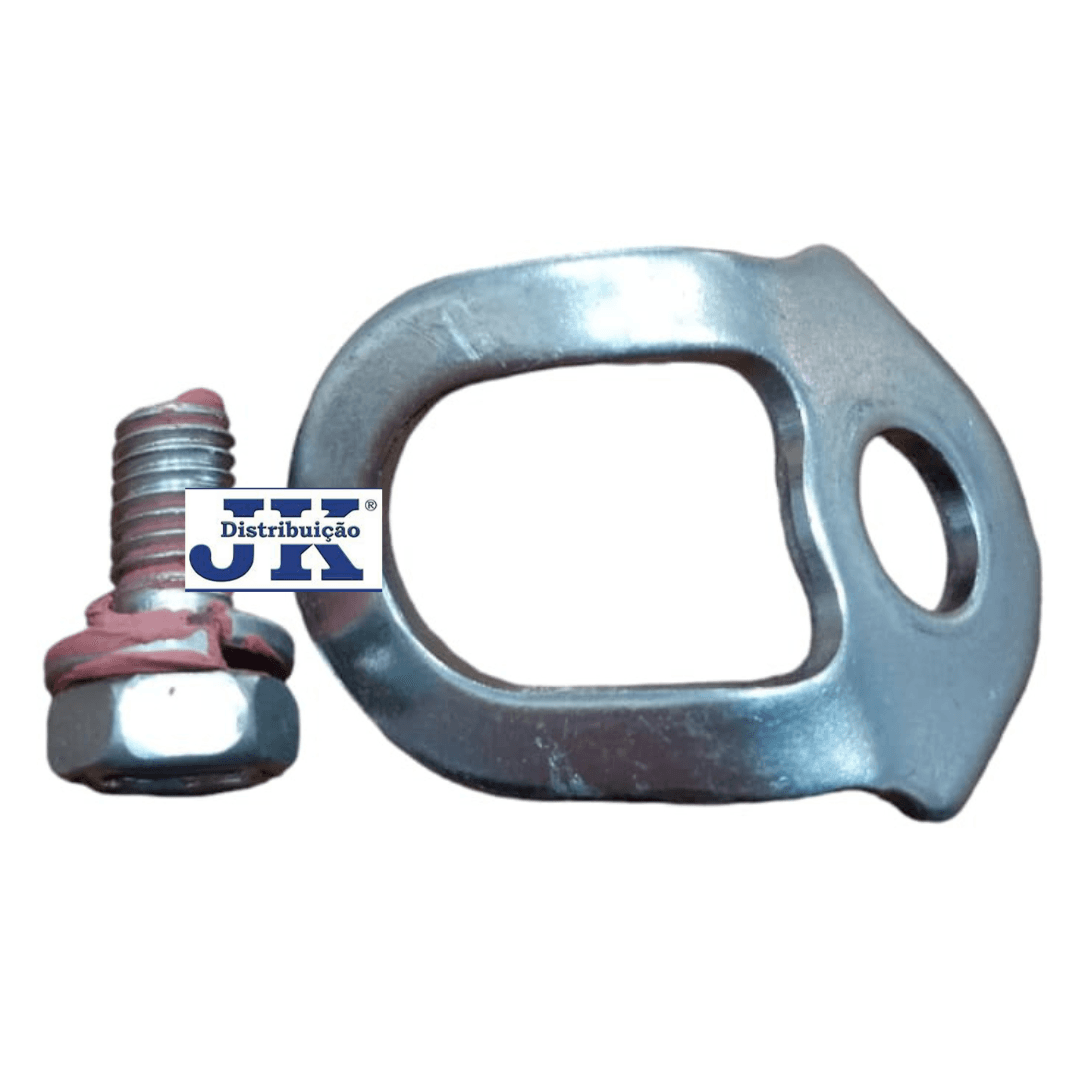 SUPORTE DE ALUMINIO