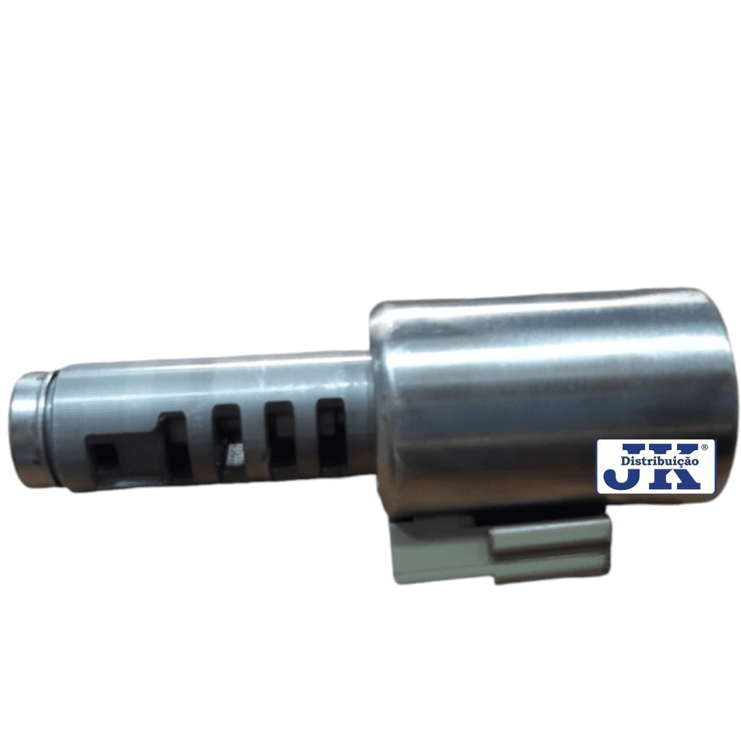 SOLENOIDE DE MUDANÇA CONECTOR CINZA — Frente