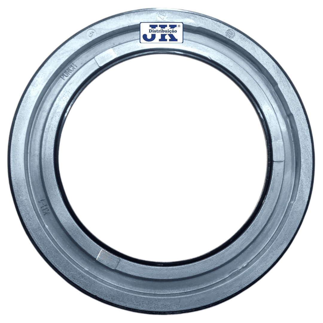 PISTÃO DE ALUMINIO COM VEDAÇÃO — Frente