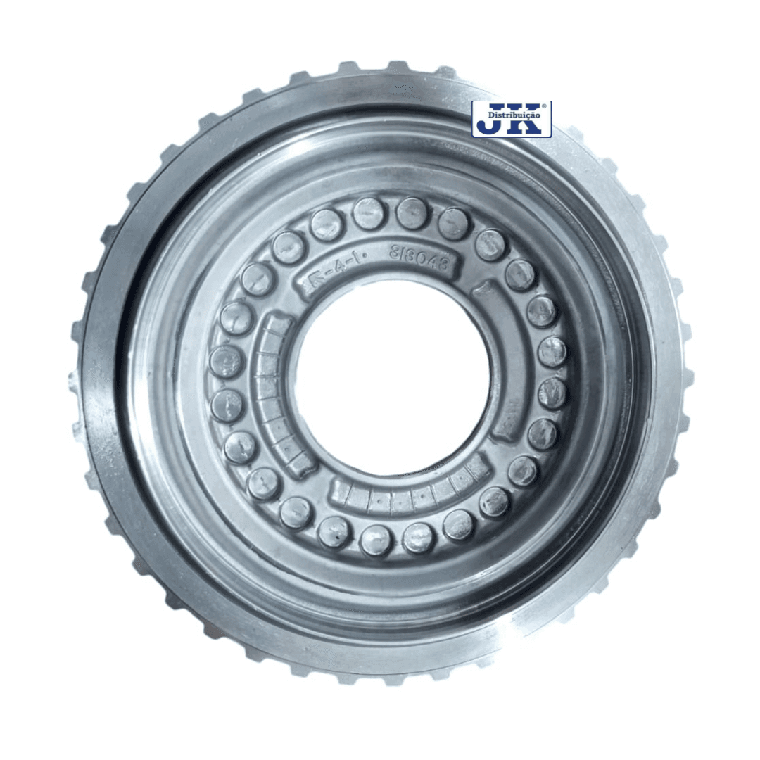 PISTÃO DE ALUMINIO K1 ( 3° GERAÇÃO ) — Frente