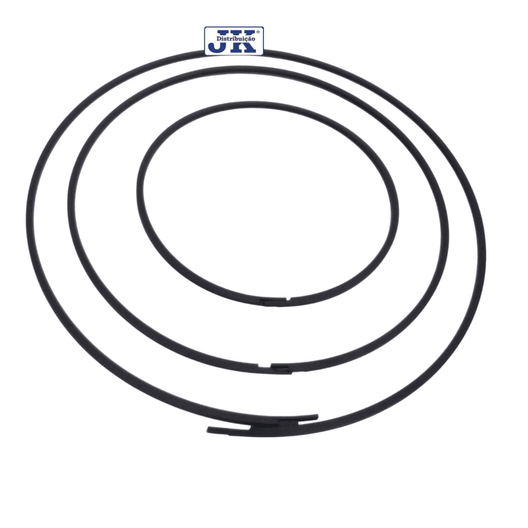 KIT COM 3 ANEÍS CVT