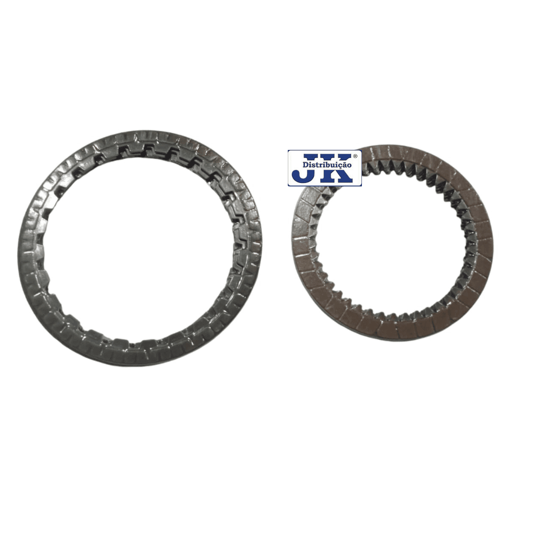 KIT DE COMPOSITE / 8 DISCOS