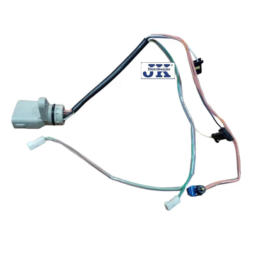 CHICOTE DE SOLENOIDE COM SENSOR DE TEMPERATURA