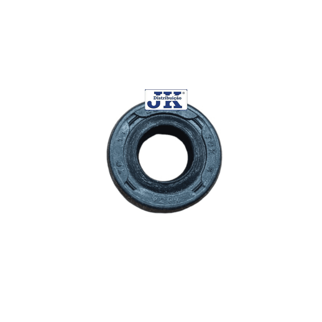 RETENTOR DO EIXO SELETOR 22 X 12 X 7MM — Frente