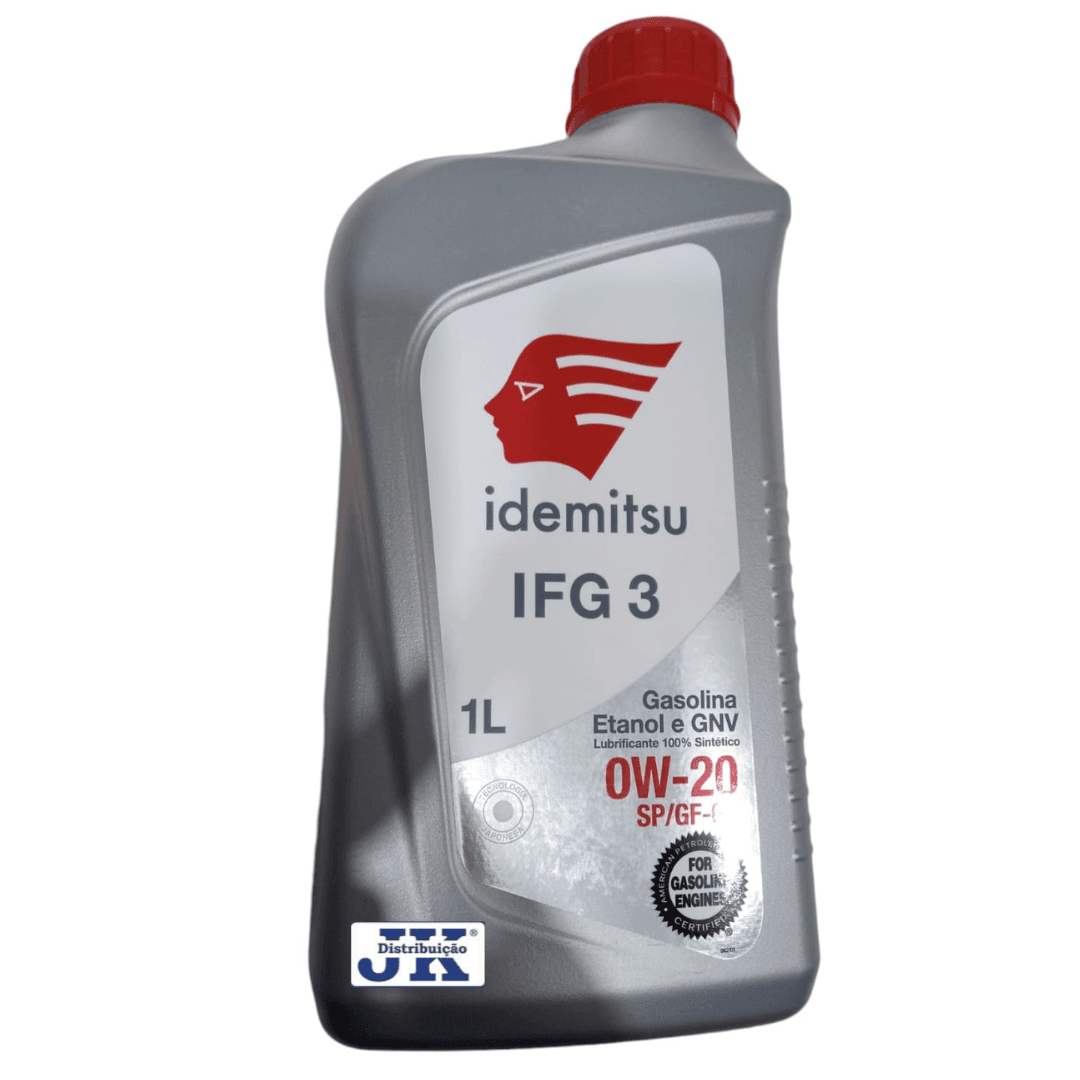 OLEO IDEMITSU IFG3 0W20 SP/GF-6A MOTOR