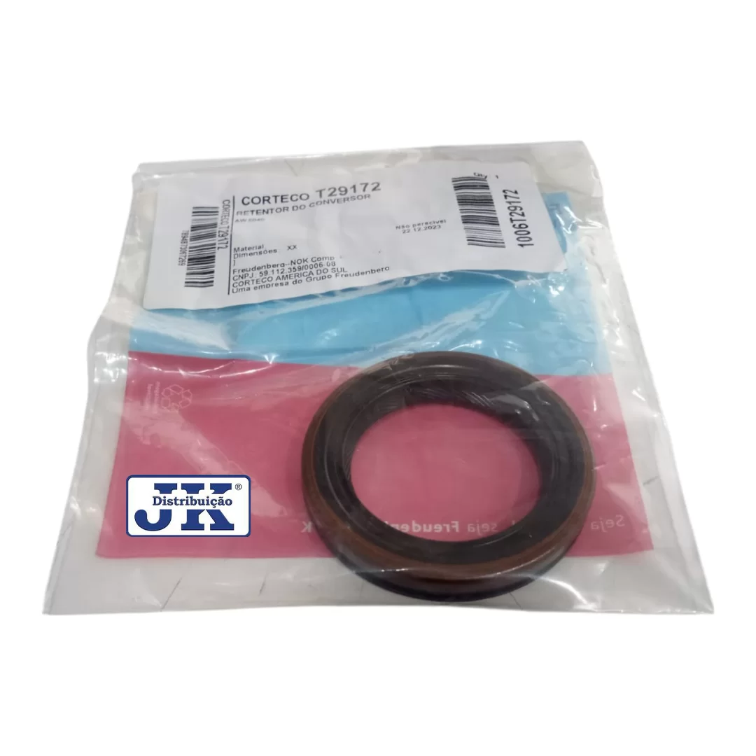 RETENTOR DO CONVERSOR 55 X 37 X 7.7MM