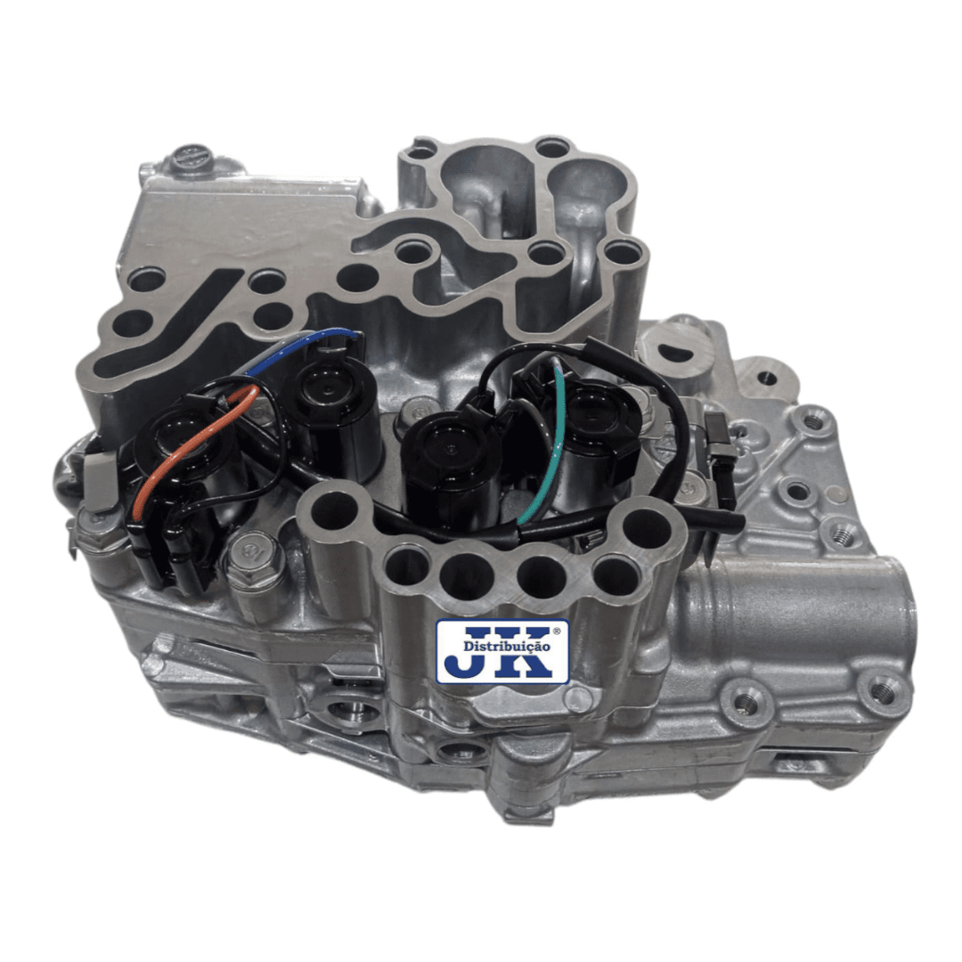 CORPO CVT DE VÁLVULAS COM SOLENOIDE — Frente