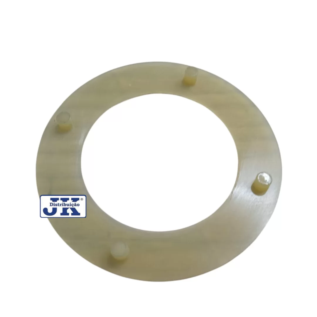 ARRUELA DE PLASTICO 76 X 49 X 1.48MM — Frente