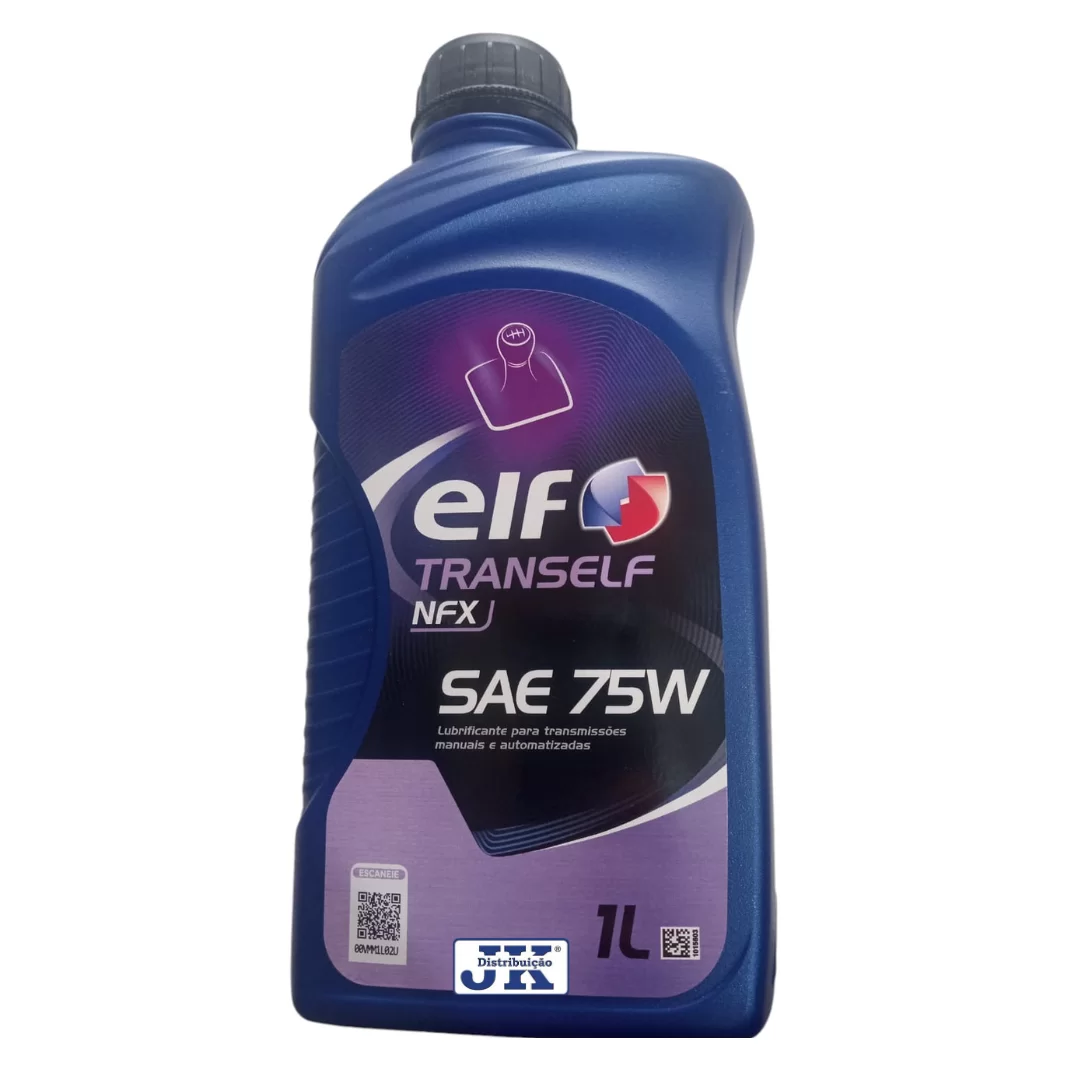 ÓLEO DO CÂMBIO POWERSHIFT 75W