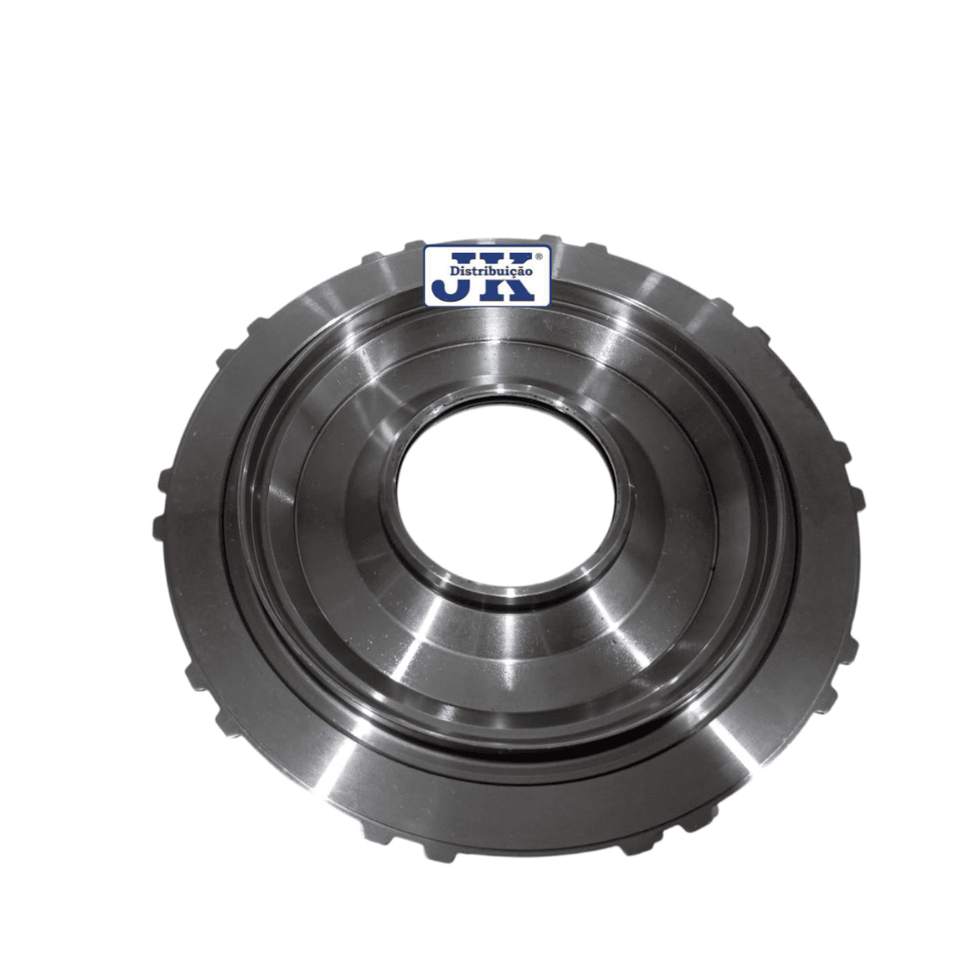 PISTÃO ALUMINIO K2 — Frente