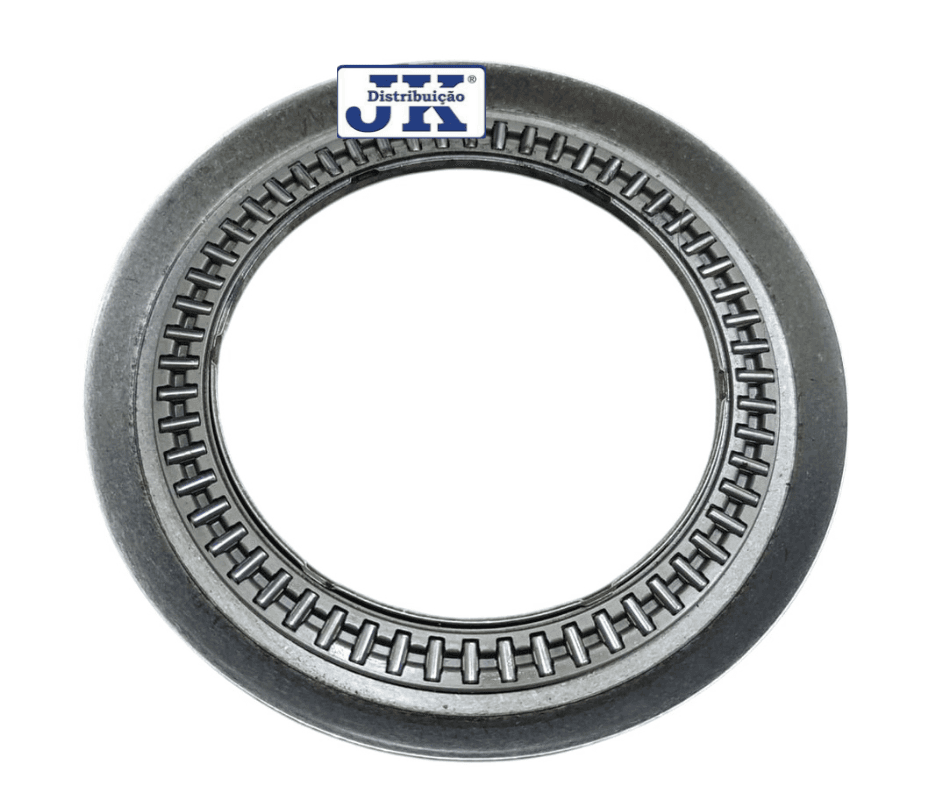 ROLAMENTO AGULHA COM ARRUELA 87 X 58 X 4MM — Frente