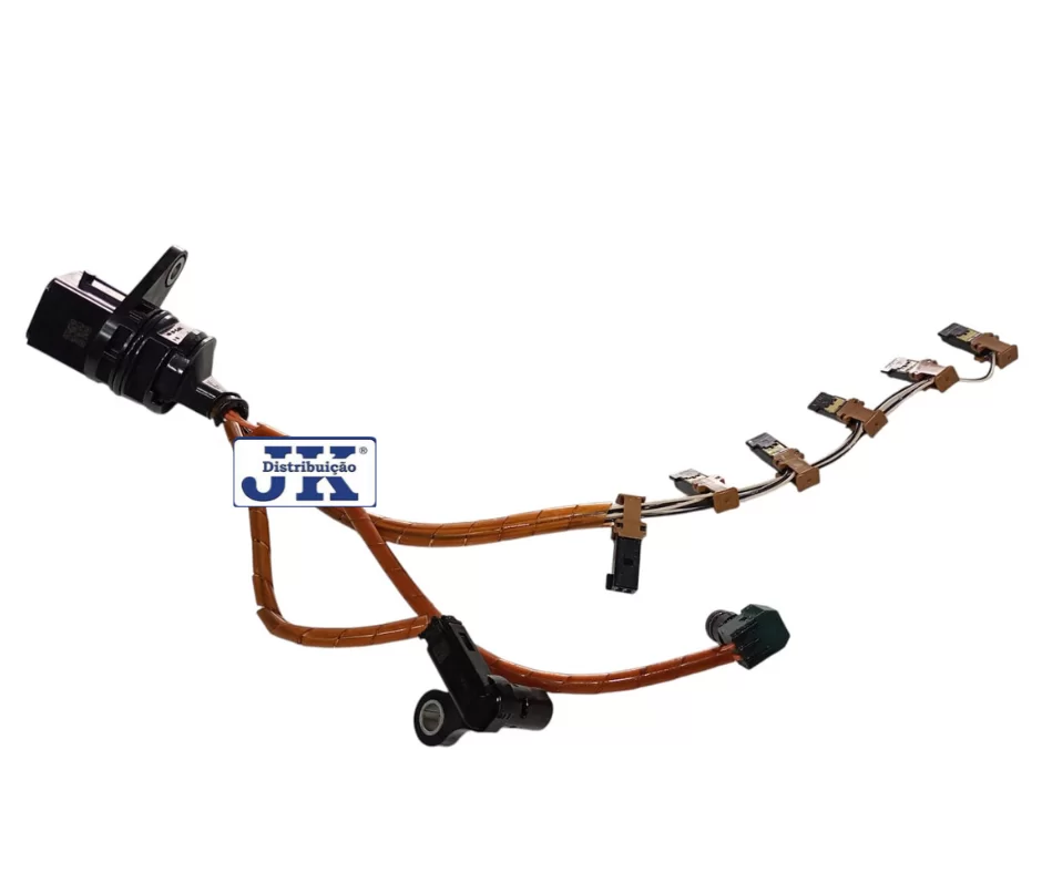 CHICOTE DO SOLENOIDE SEMI NOVO — Frente
