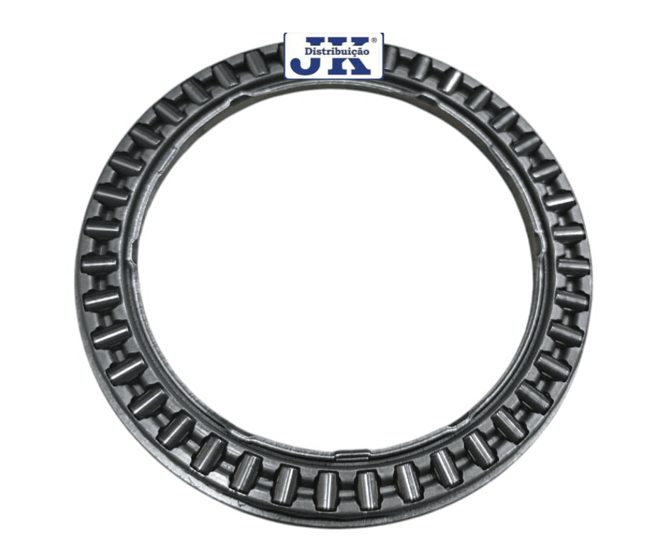 ROLAMENTO DE AGULHA 67 X 50 X 4MM — Frente
