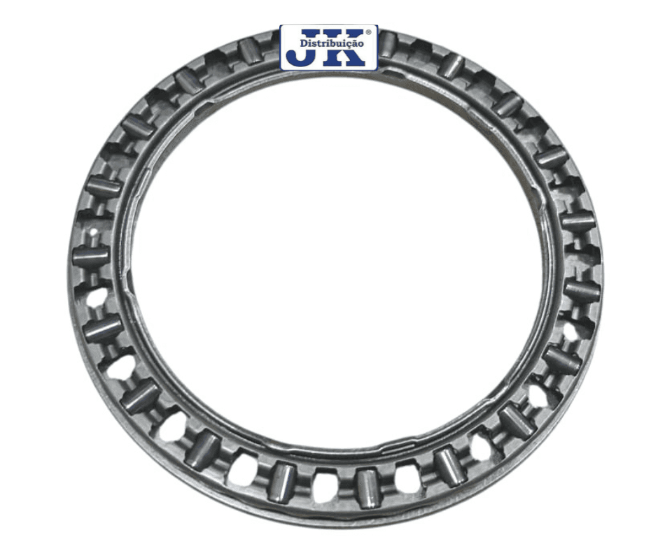 ROLAMENTO DE AGULHA 66 X 50 X 3.90MM — Frente