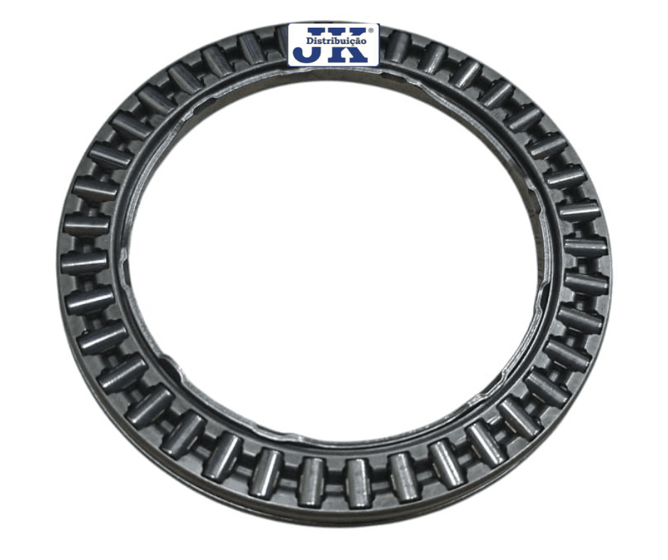 ROLAMENTO DE AGULHA 62 X 45 X 3.90MM — Frente