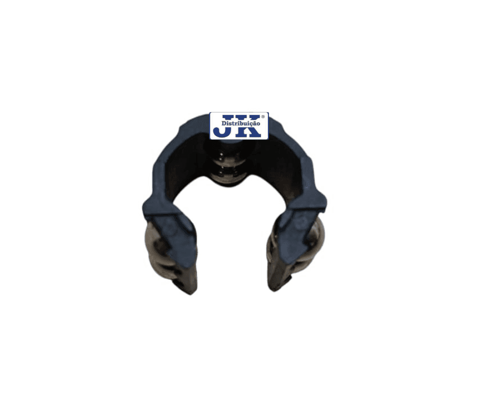GUIA DO GARFO COM ROLEMÃ 18.80 X 13.40MM — Frente