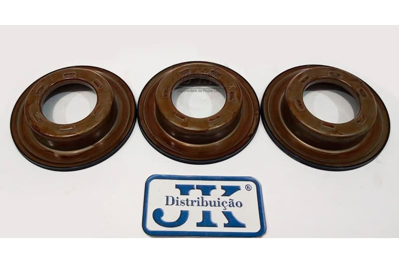 KIT DE PISTÃO (3 PEÇAS)