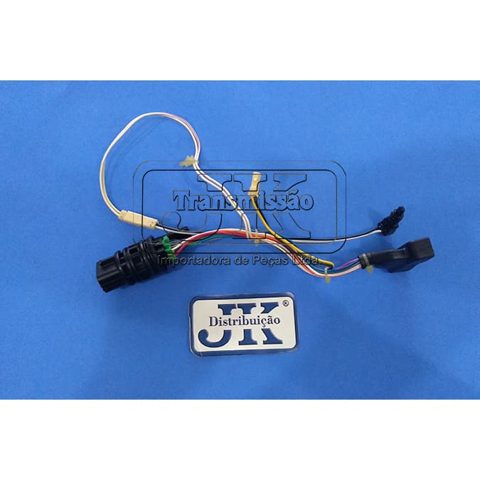 CHICOTE COM CONECTOR EXTERNO E SENSOR DE TEMP