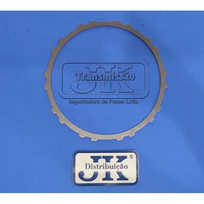DISCO DE AÇO 166 X 153 X 20 DENTES X 1,8MM