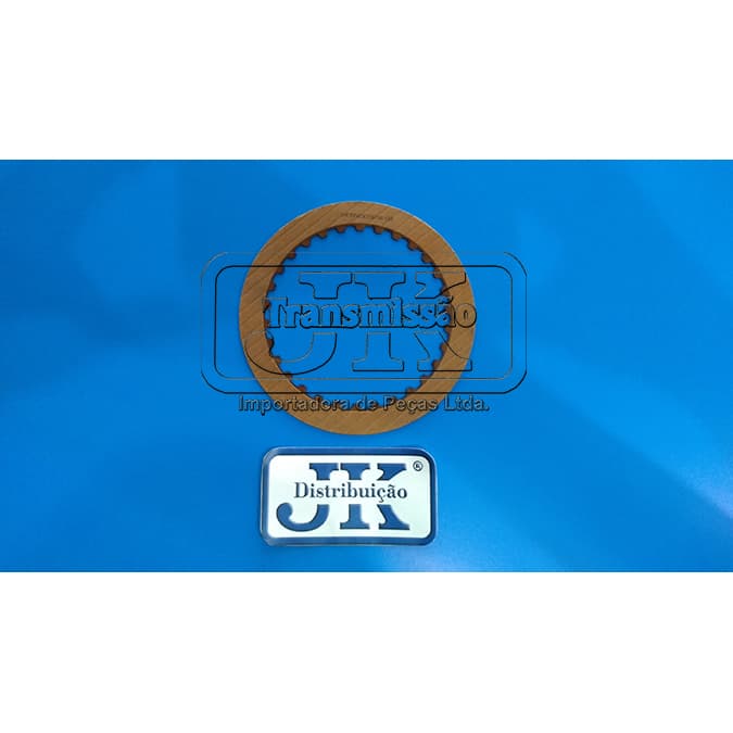 DISCO DE COMPOSITE 123.95 X 91.69 X 30 DENTES