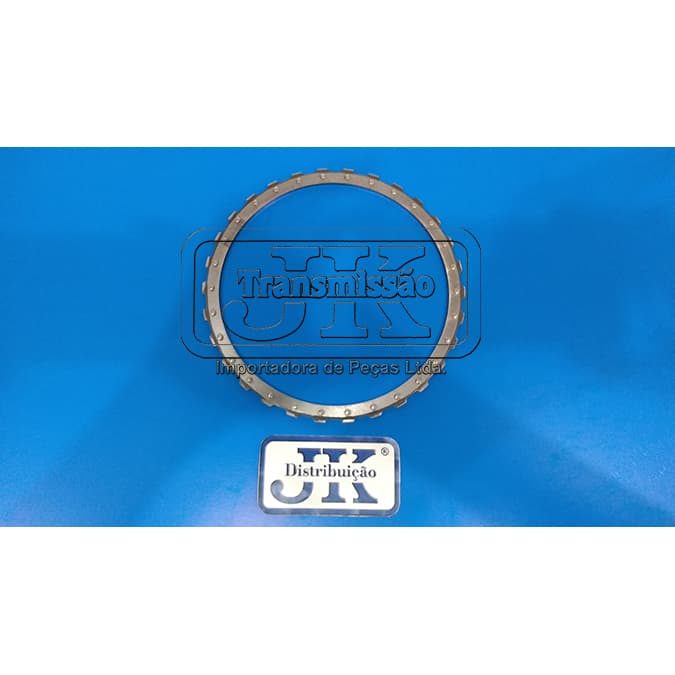 PLACA DE AÇO FURADINHO 171 X 153 X 30 DENTES X 3M