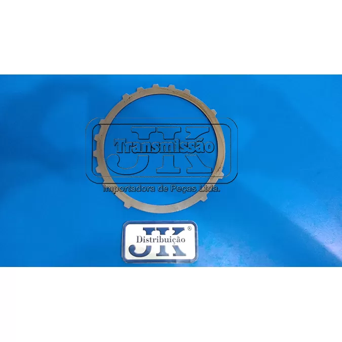 DISCO DE AÇO 159,26 X 140,72 X 2,21MM