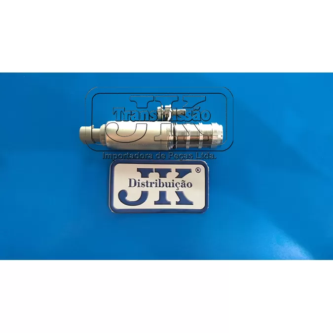 VÁLVULA DO CABEÇOTE DO SOLENOIDE