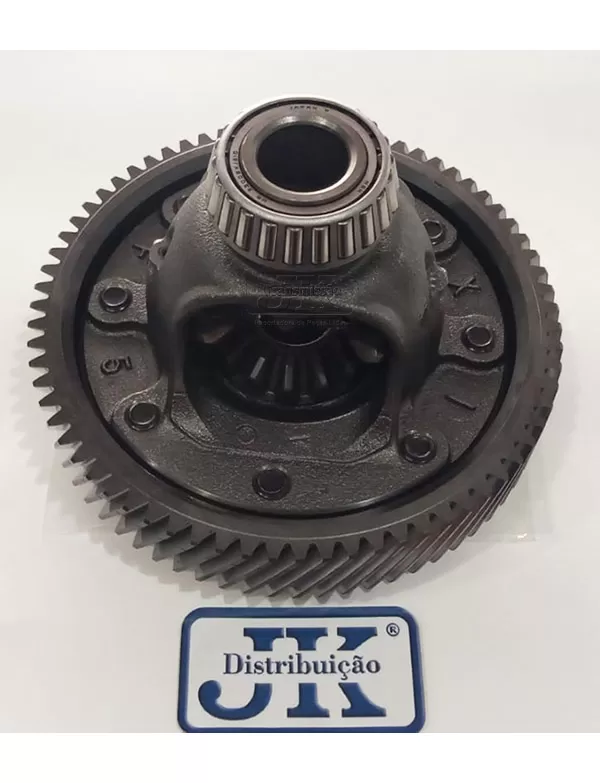 CAIXA DE SATÉLITE COM COROA (71 DENTES)