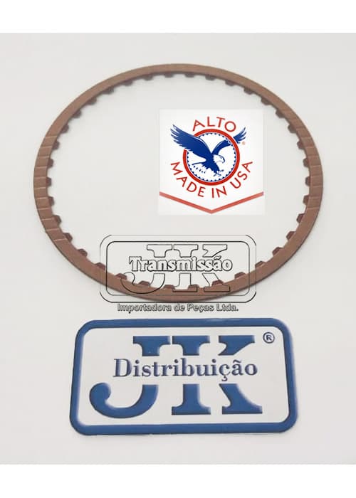 DISCO COMPOSITE 36 DENTES 132,23 MM EXT