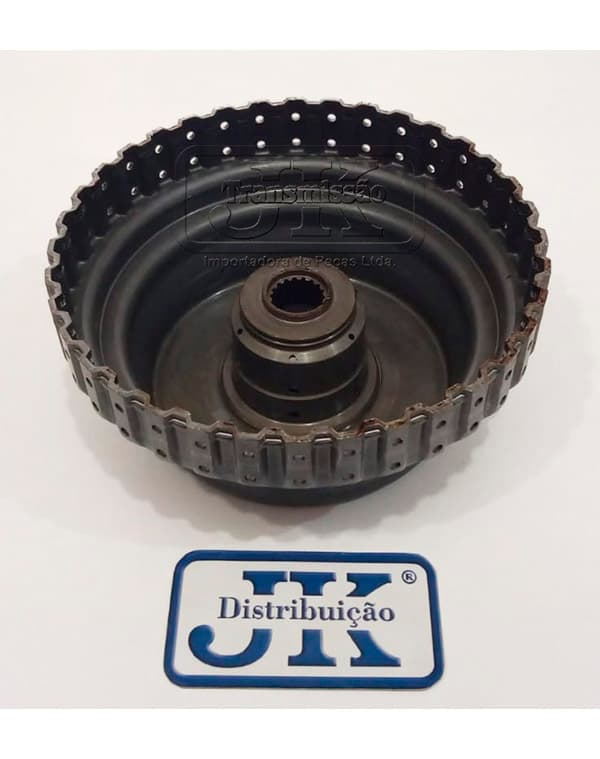 TAMBOR DE EMBREAGEM OVEDRIVE — Frente