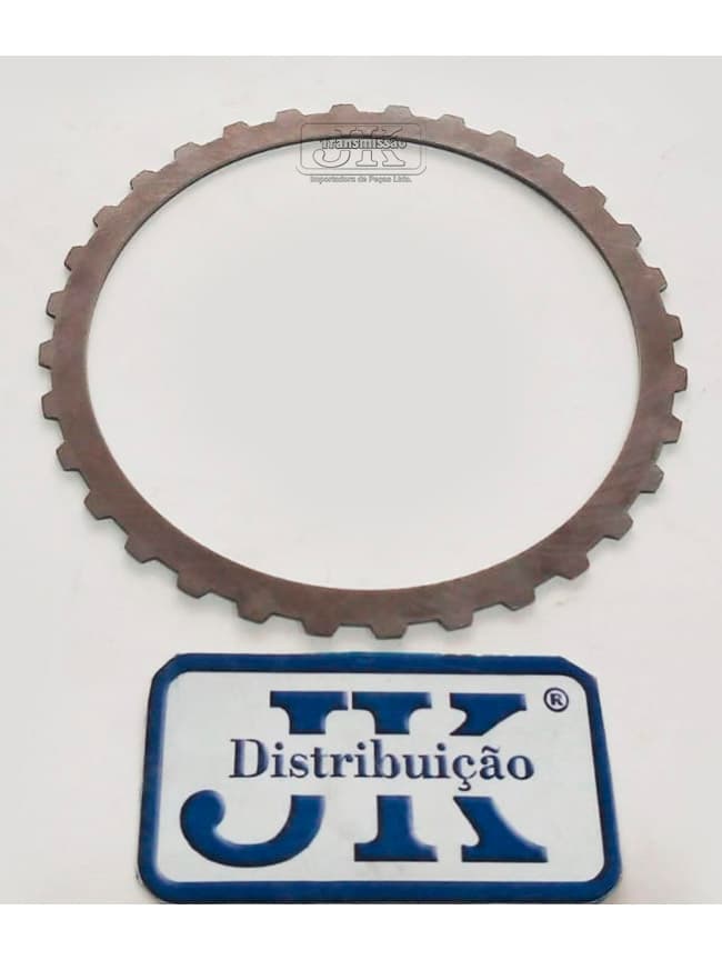DISCO DE AÇO 144.02 X 122.94 X 1.4MM