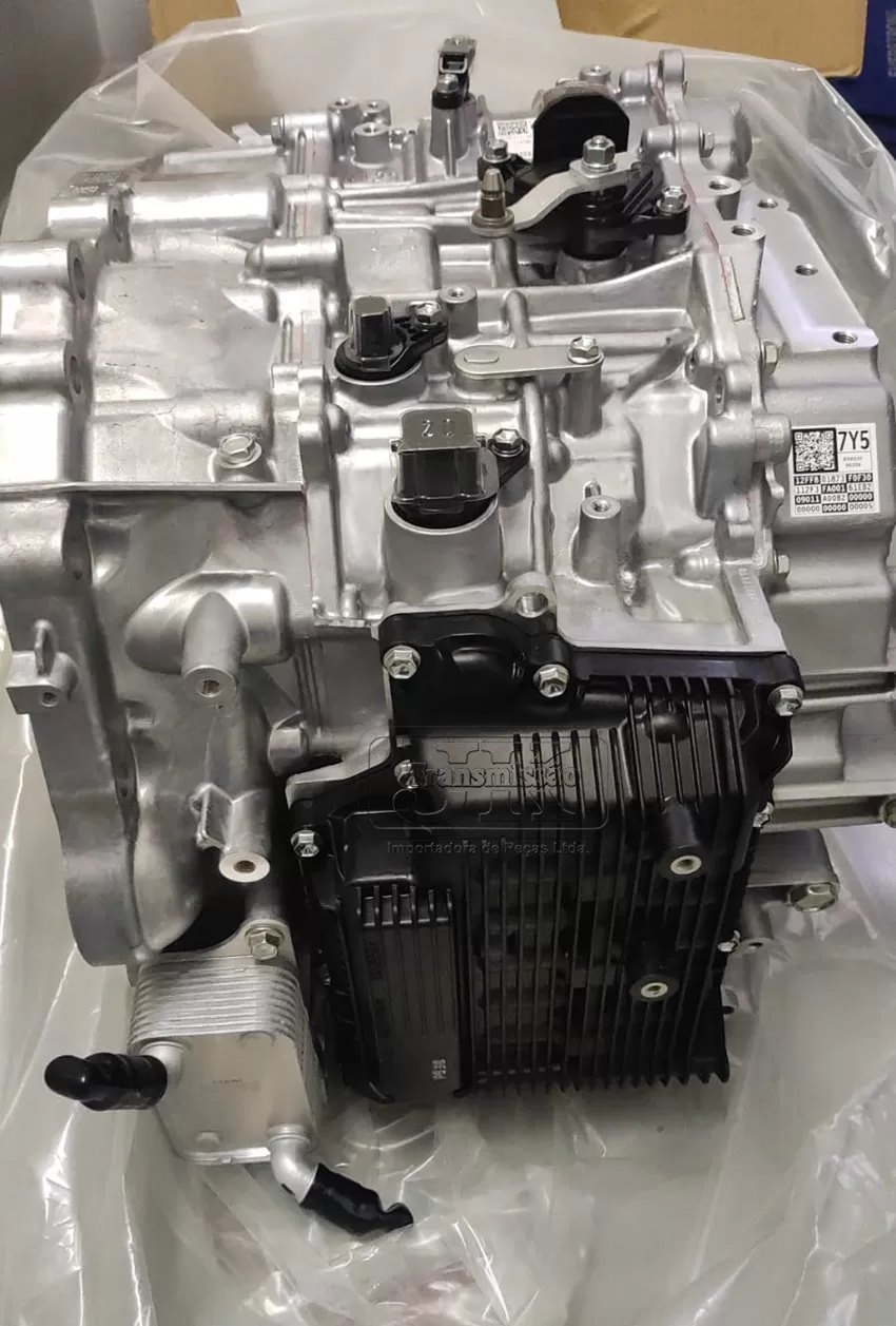 CÂMBIO NOVO COROLLA 2.0 CVT K120 — Frente