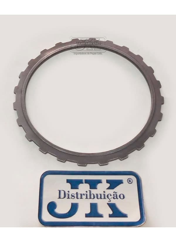 PLACA COM RESSALTO TAMBOR K2