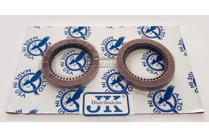 KIT DE COMPOSITE 15 DISCOS