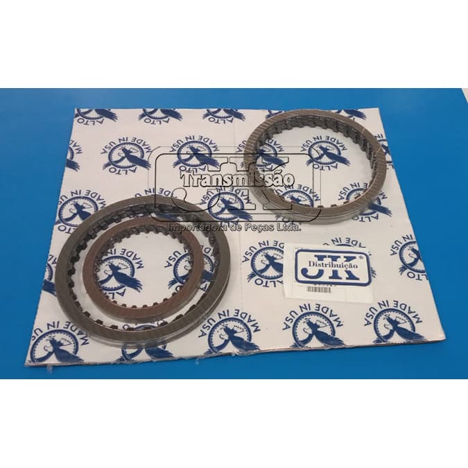 KIT DE COMPOSITE 29 DISCOS