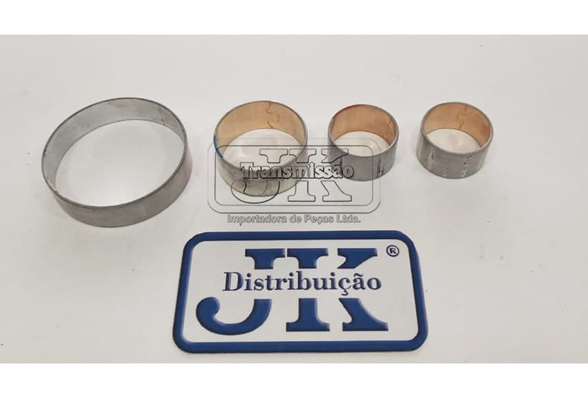 KIT DE BUCHAS (4 BUCHAS)