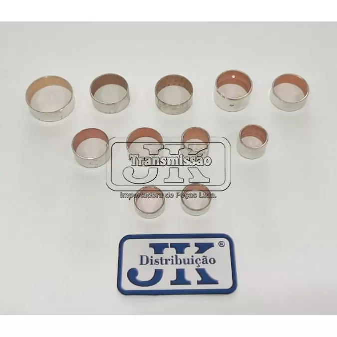 KIT DE BUCHAS 11 PEÇAS
