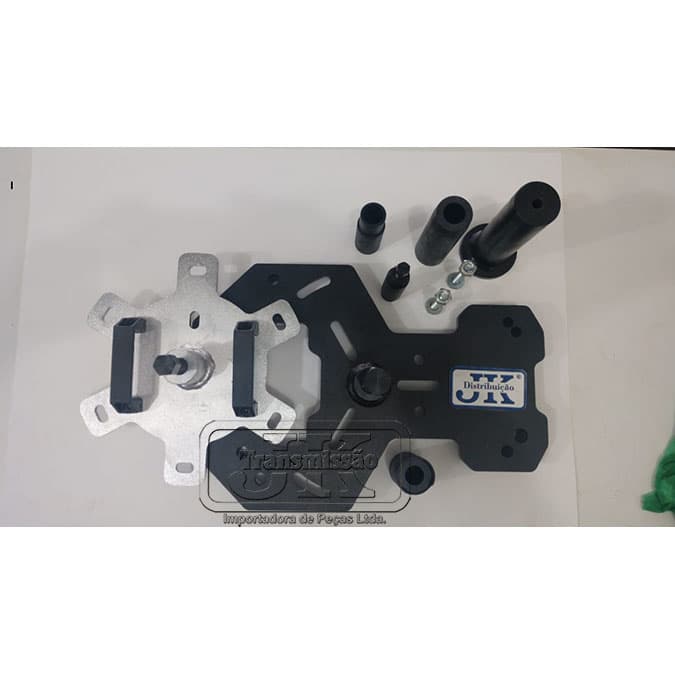 KIT DE FERRAMENTAS POWER SHIFT COMPLETO — Frente