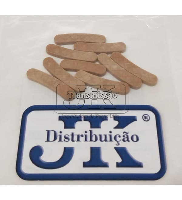 KIT DE PASTILHA DE AJUSTE DA EMBREAGEM