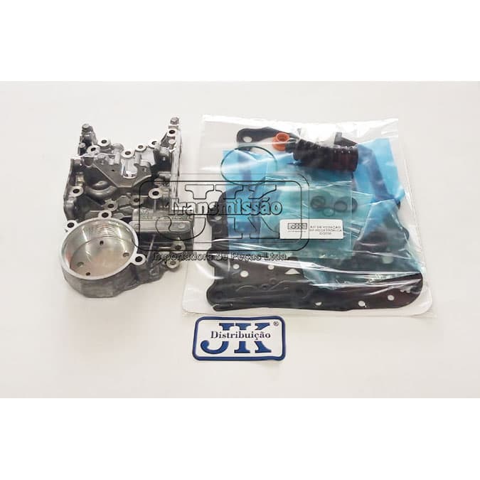 KIT DE VEDAÇAO COM BASE DA MECATRONICA DQ200
