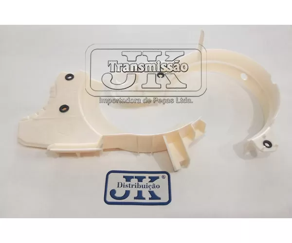 KIT DEFLETOR DE PLASTICO 2 PECAS