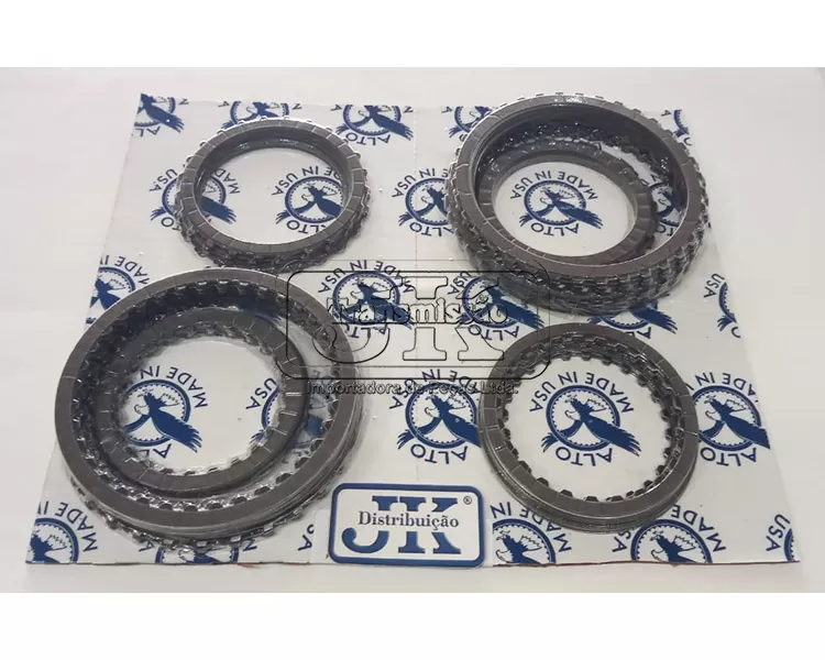KIT DE COMPOSITE 66 DISCOS