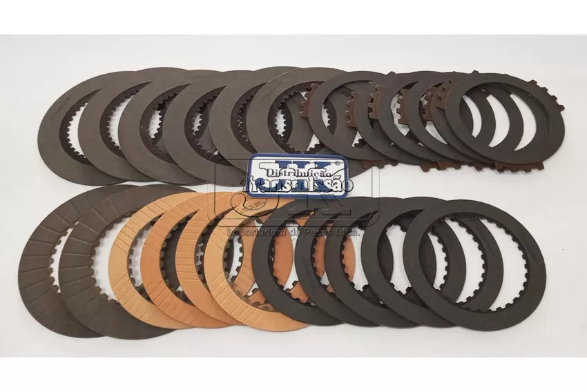 KIT DISCOS DE COMPOSITE