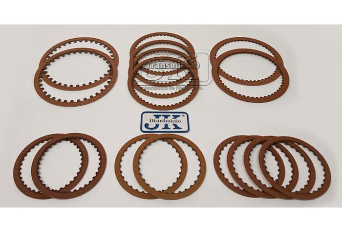 KIT DE COMPOSITE (16 DISCOS)
