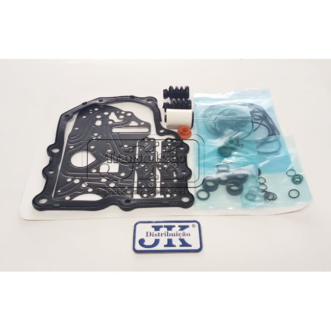 KIT DE VEDAÇAO DA MECATRONICA SEM BASE