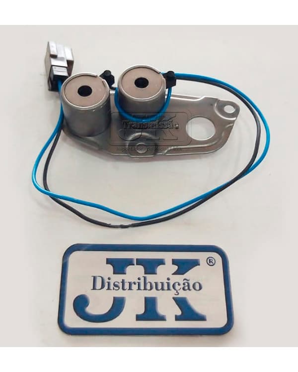 KIT 2 SOLENOIDES COM CHICOTE — Frente